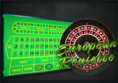 Европейская рулетка