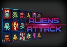 Alien Attack