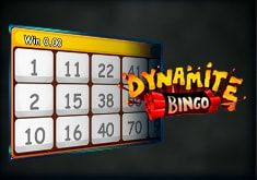 Dynamite Bingo