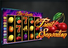 Fruit Sensation