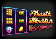 Fruit Strike: Hot Staxxx