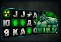 Incredible Hulk