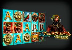 Pirate's Treasures Deluxe
