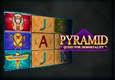 Pyramid: Quest for immortality