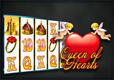 Queen Of Hearts
