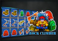 Rock Climber