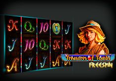 Treasures Of Tombs (freespin)